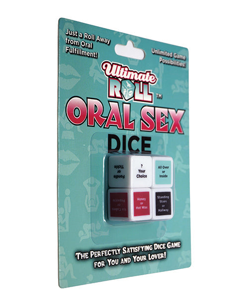 Dados de sexo oral Ultimate Roll