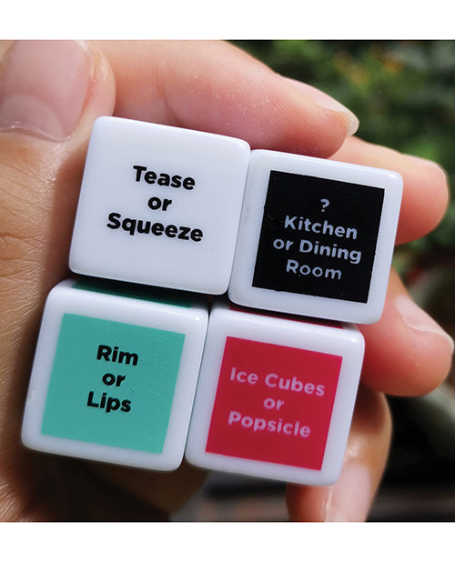 Dados de sexo oral Ultimate Roll