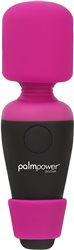 Masajeador de bolsillo Palm Power Fucsia