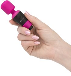 Masajeador de bolsillo Palm Power Fucsia