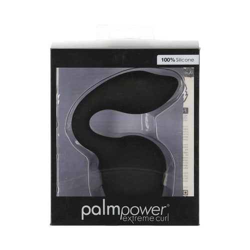 Gorro Palm Power Extreme Curl Pleasure negro