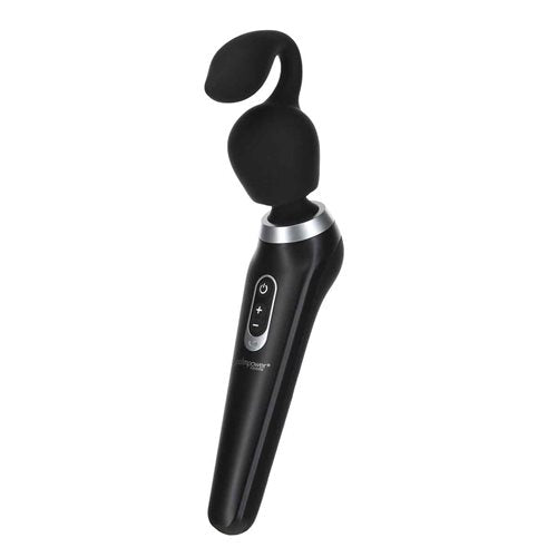 Gorro Palm Power Extreme Curl Pleasure negro
