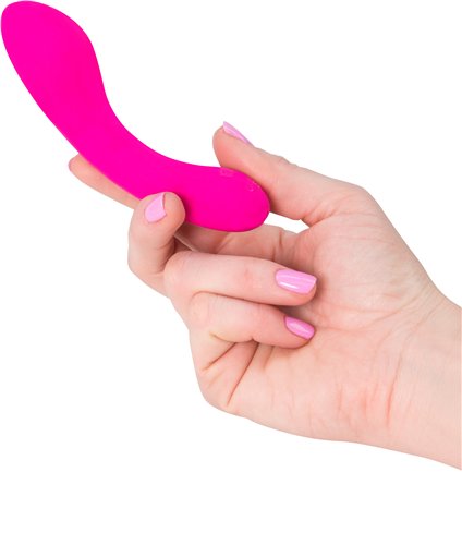 Mini Swan Wand 4.75 "