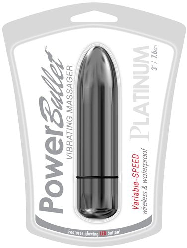 Serie Power Bullet Platino