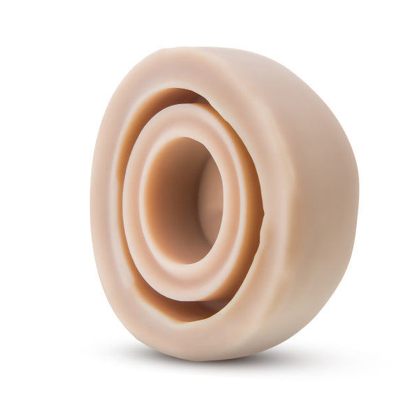 Performance Universal Pump Sleeve Anal Vainilla