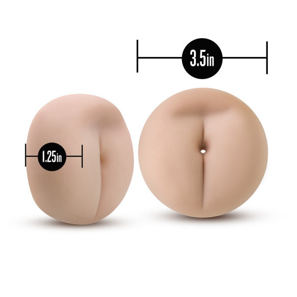 Performance Universal Pump Sleeve Anal Vainilla