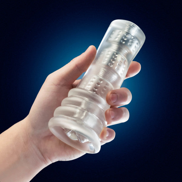 M para hombres Soft & Wet All Nighter Clear