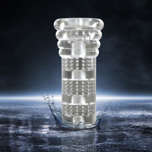 M para hombres Soft & Wet All Nighter Clear