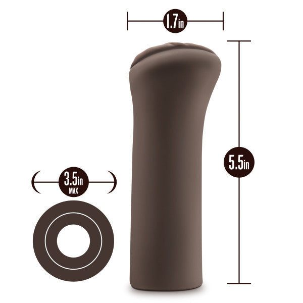 Chocolate caliente Travieso Kitty Stroker de Nicole