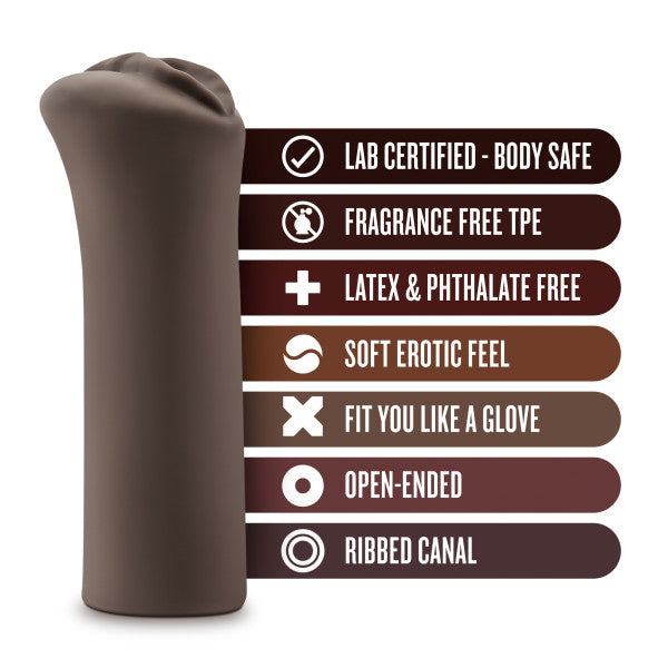 Chocolate caliente Travieso Kitty Stroker de Nicole