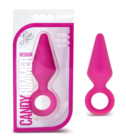 Luxe Candy Rimmer Fucsia Mediano