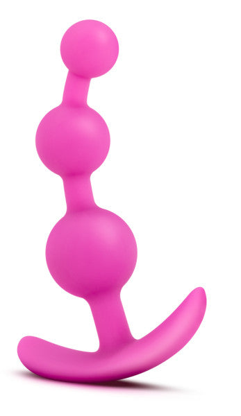 Plug Anal Luxe Be Me 3 Fucsia