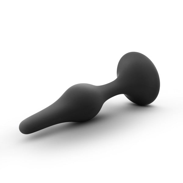 Plug Principiante Luxe Pequeño Negro