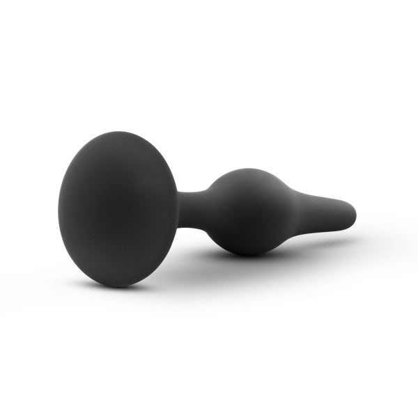 Plug Principiante Luxe Pequeño Negro