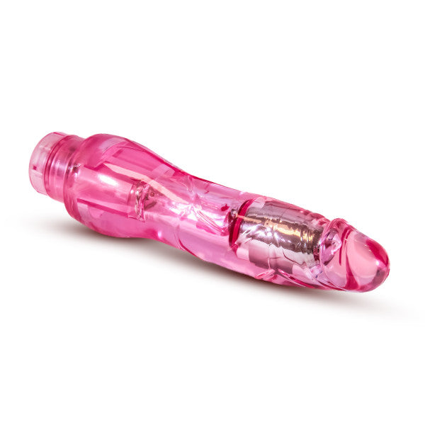 Naturally Yours Vibrador Fantasía Rosa