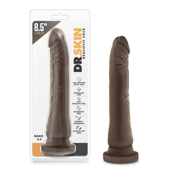 Dr Skin Básico 8.5 Chocolate"