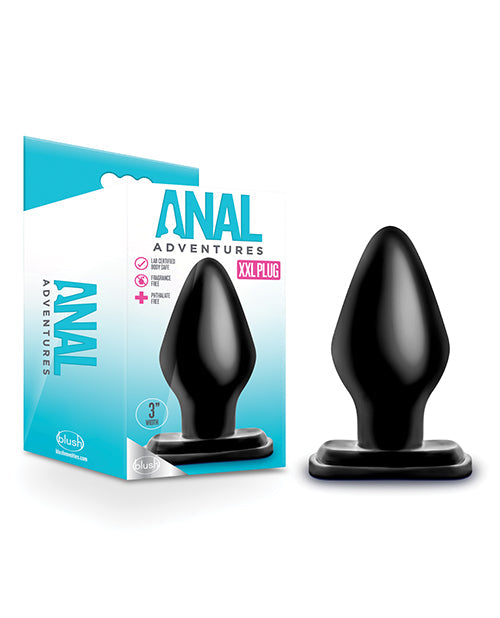 Twilight Gemstone Deluxe Butt Plug