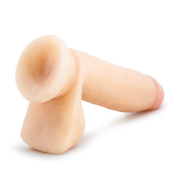 Au Naturel 7 Sensa Feel Consolador Beige"