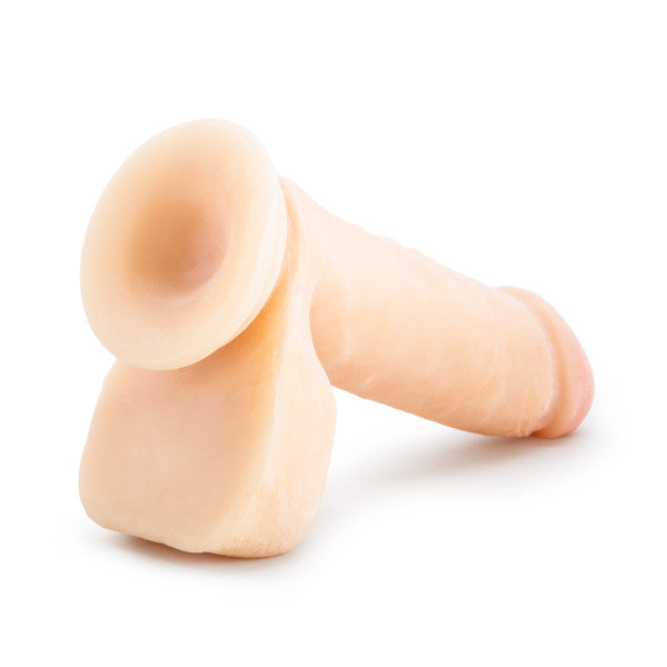 Au Naturel 8 Sensa Feel Consolador Beige"