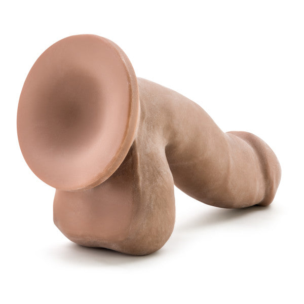 Au Naturel 6.5 Sensa Feel Consolador Latino "