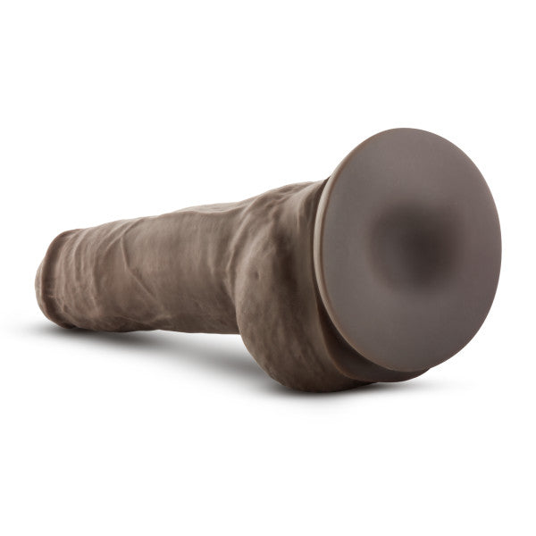 Consolador de chocolate Au Naturel Big Boy