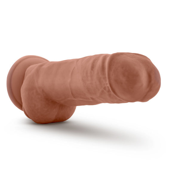 Au Naturel Big Boy 10 Consolador Mocha "