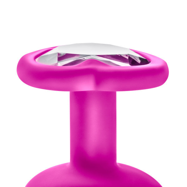Kit de entrenamiento anal Pink Diamond Delight