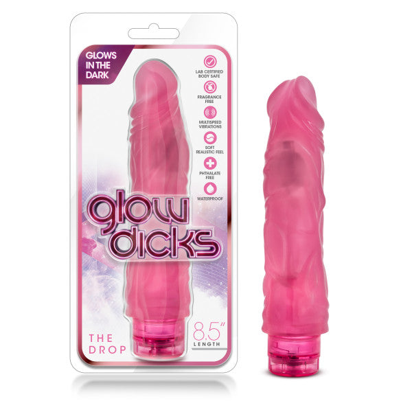 Resplandor Pollas Gota Rosa