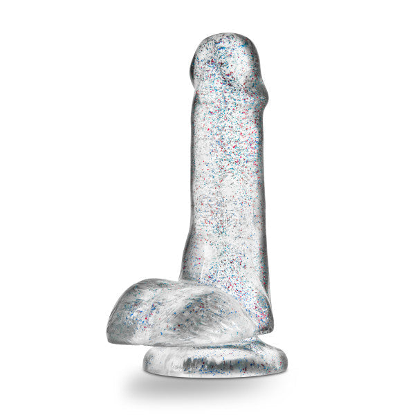 Naturalmente tuyo 6 Glitter Cock Sparkling Clear "