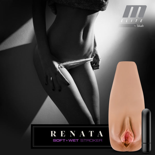 M Elite Suave y Húmedo Renata Tan