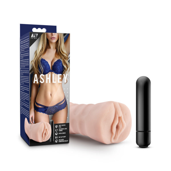 M Para Hombres Ashley Vainilla