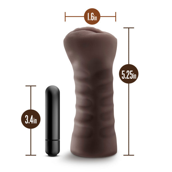 Alexis Chocolate Caliente