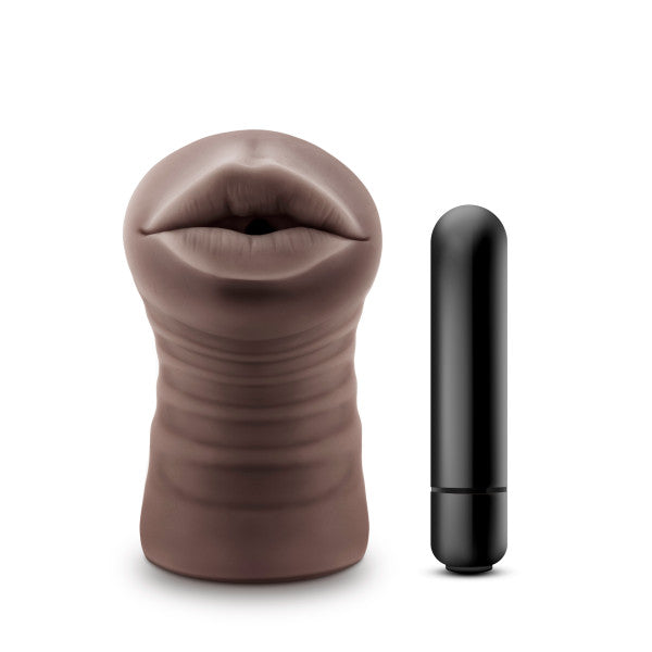 Brezo de chocolate caliente