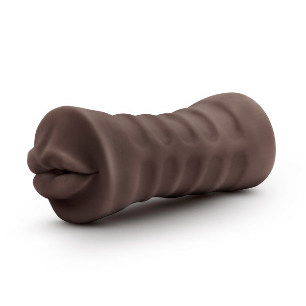 Brezo de chocolate caliente