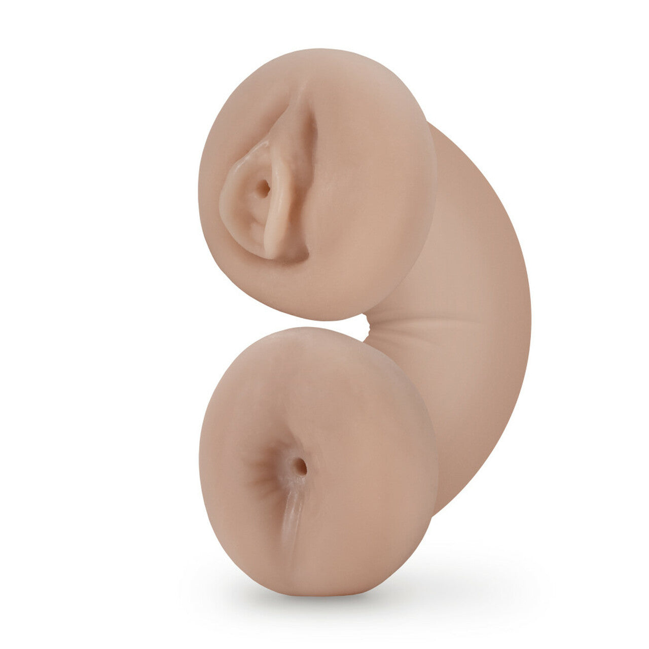 M para hombres Soft & Wet Double Trouble Brilla en la oscuridad Vainilla