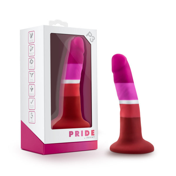Consolador de belleza Avant Pride P3