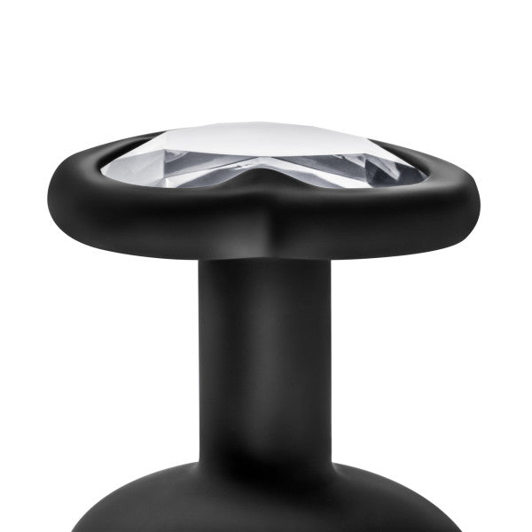 Temptasia Bling Plug Pequeño Negro