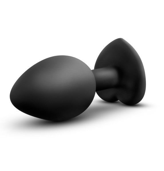 Temptasia Bling Plug Pequeño Negro