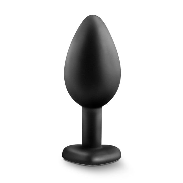 Temptasia Bling Plug Pequeño Negro
