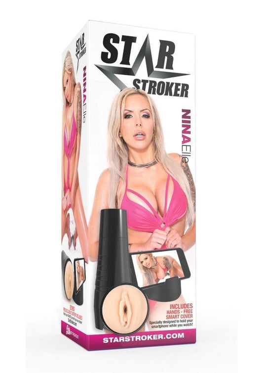 Estuche rígido Nina Elle Pussy Stroker