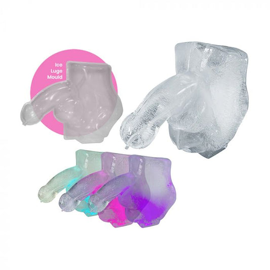 Juega Wiv Me Enorme Pene Ice Luge