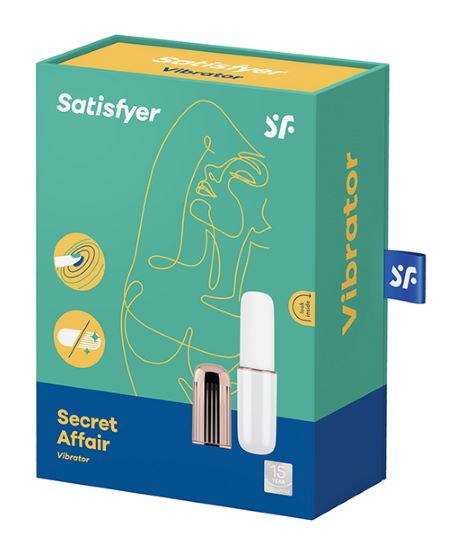 El asunto secreto de Satisfyer