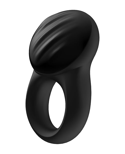 Anillo Satisfyer Signet One con aplicación