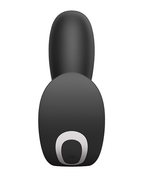 Satisfyer Top Secret + Negro
