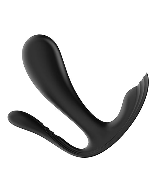 Satisfyer Top Secret + Negro