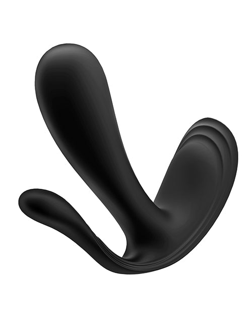 Satisfyer Top Secret + Negro