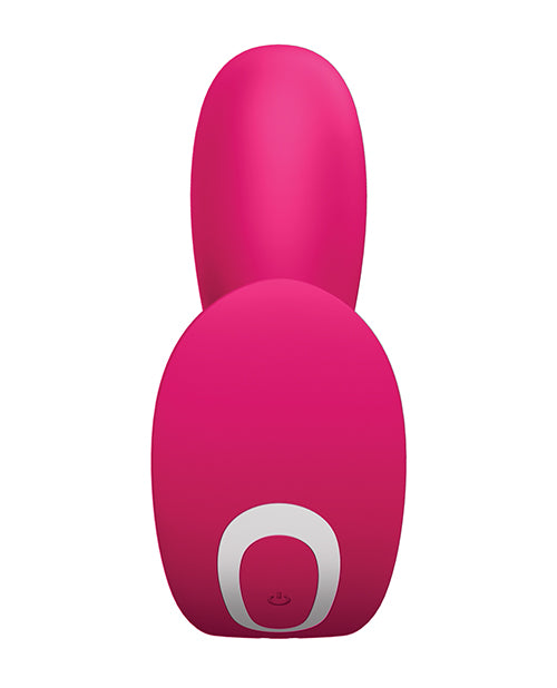 Satisfyer Top Secret + Rosa