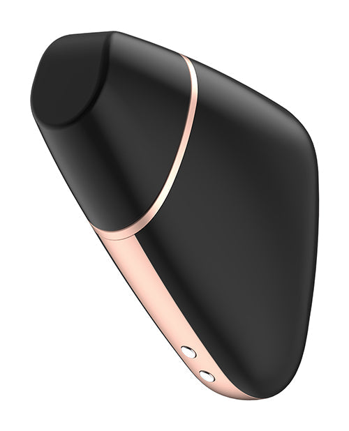 Satisfyer Love Triangle Negro C/ Aplicación