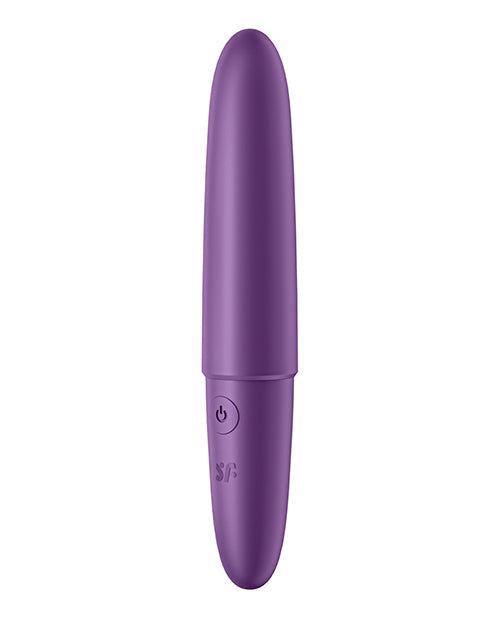 Satisfyer Ultra Power Bullet 6 Ultra Violet Violeta
