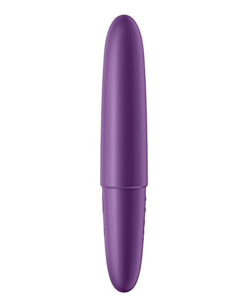 Satisfyer Ultra Power Bullet 6 Ultra Violet Violeta